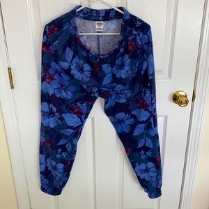 Victoria Secret PINK Floral Sweatpants